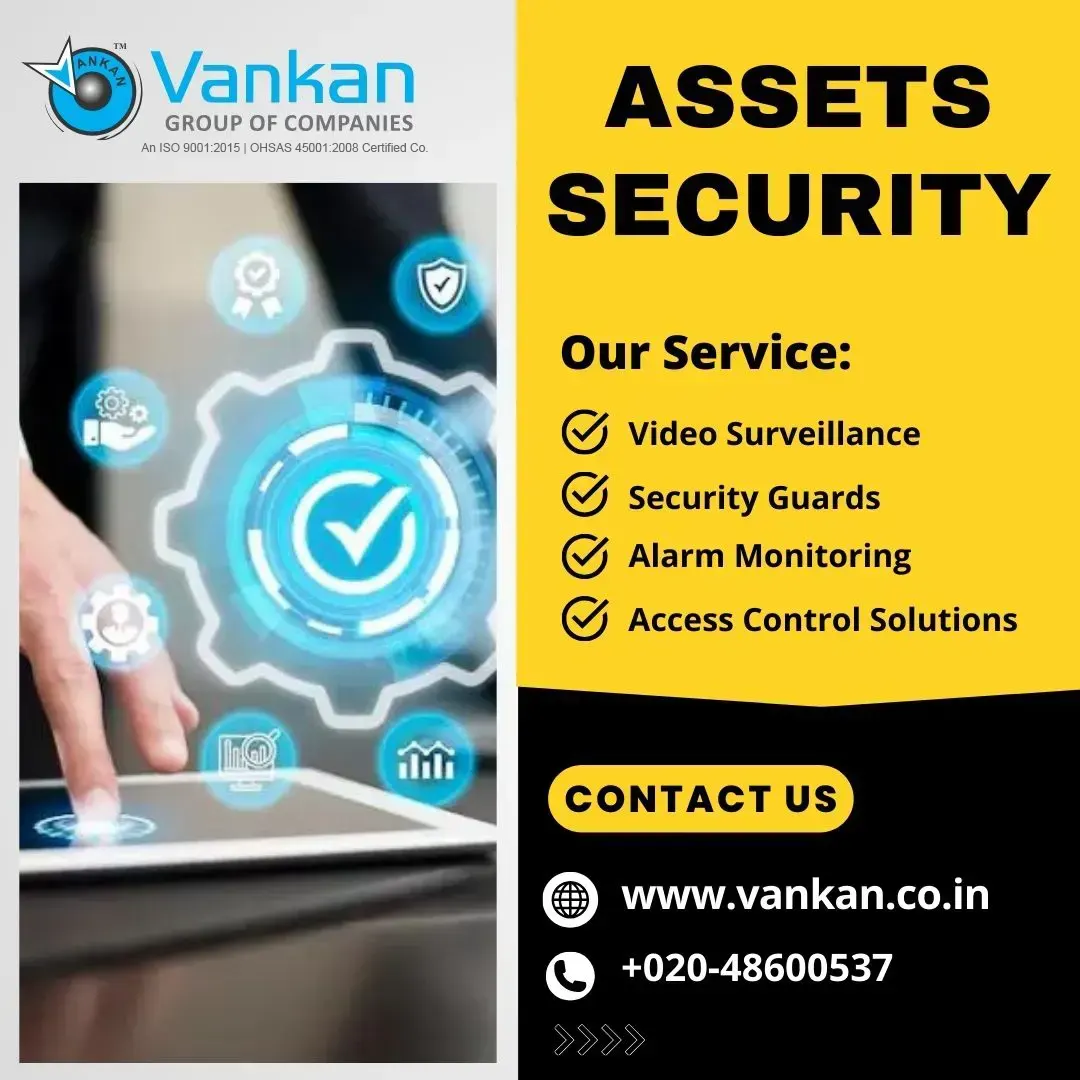Assets Security: Best Agency in Lucknow, UP