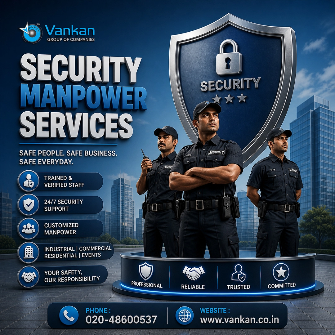 Security Manpower Services in Pune