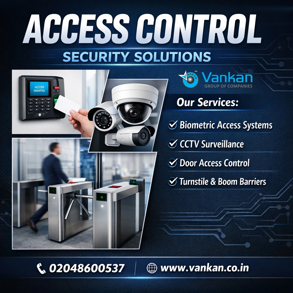 Powerful & Trusted Access Control Security Solutions