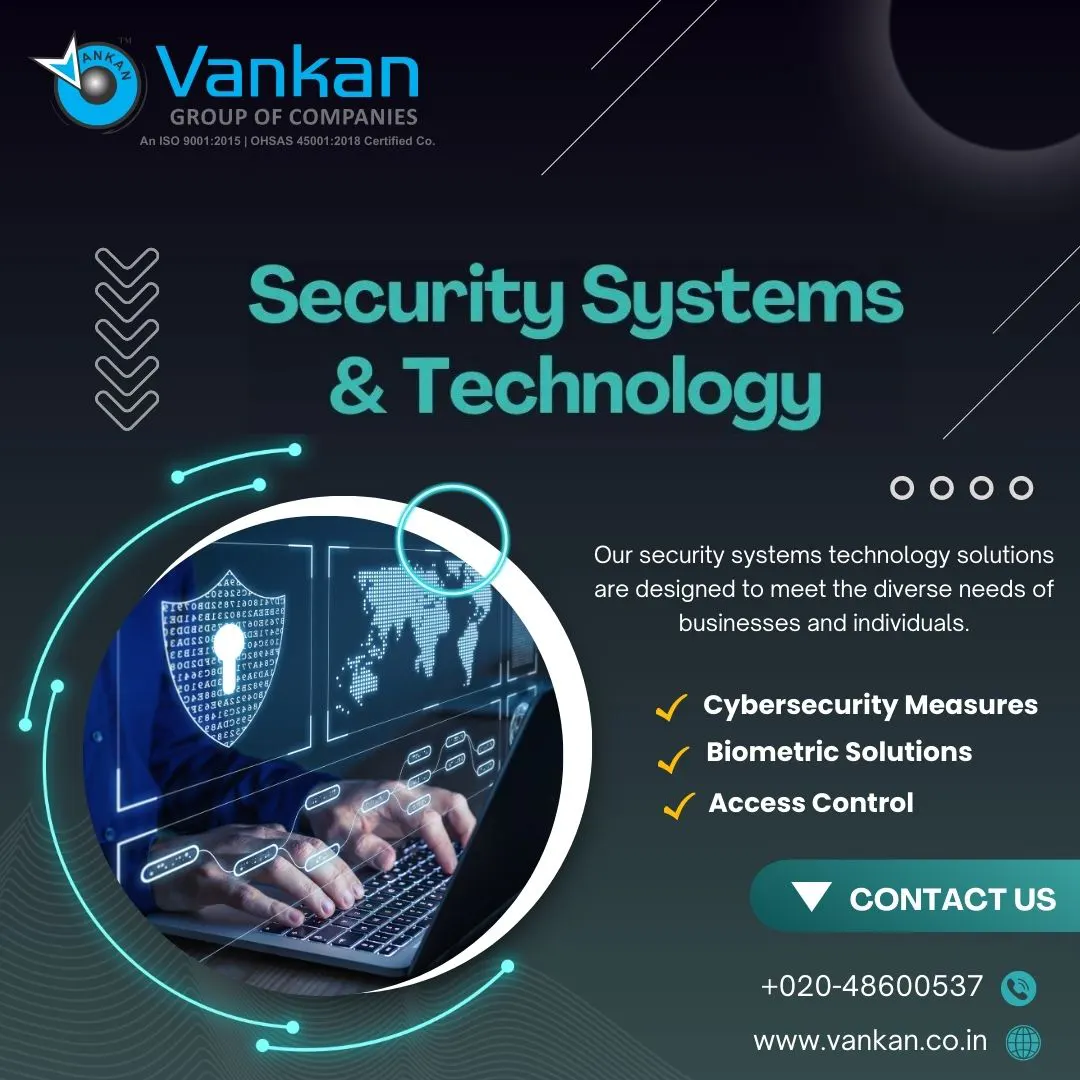 Security Systems & Technology: Best Agency in Lucknow, UP