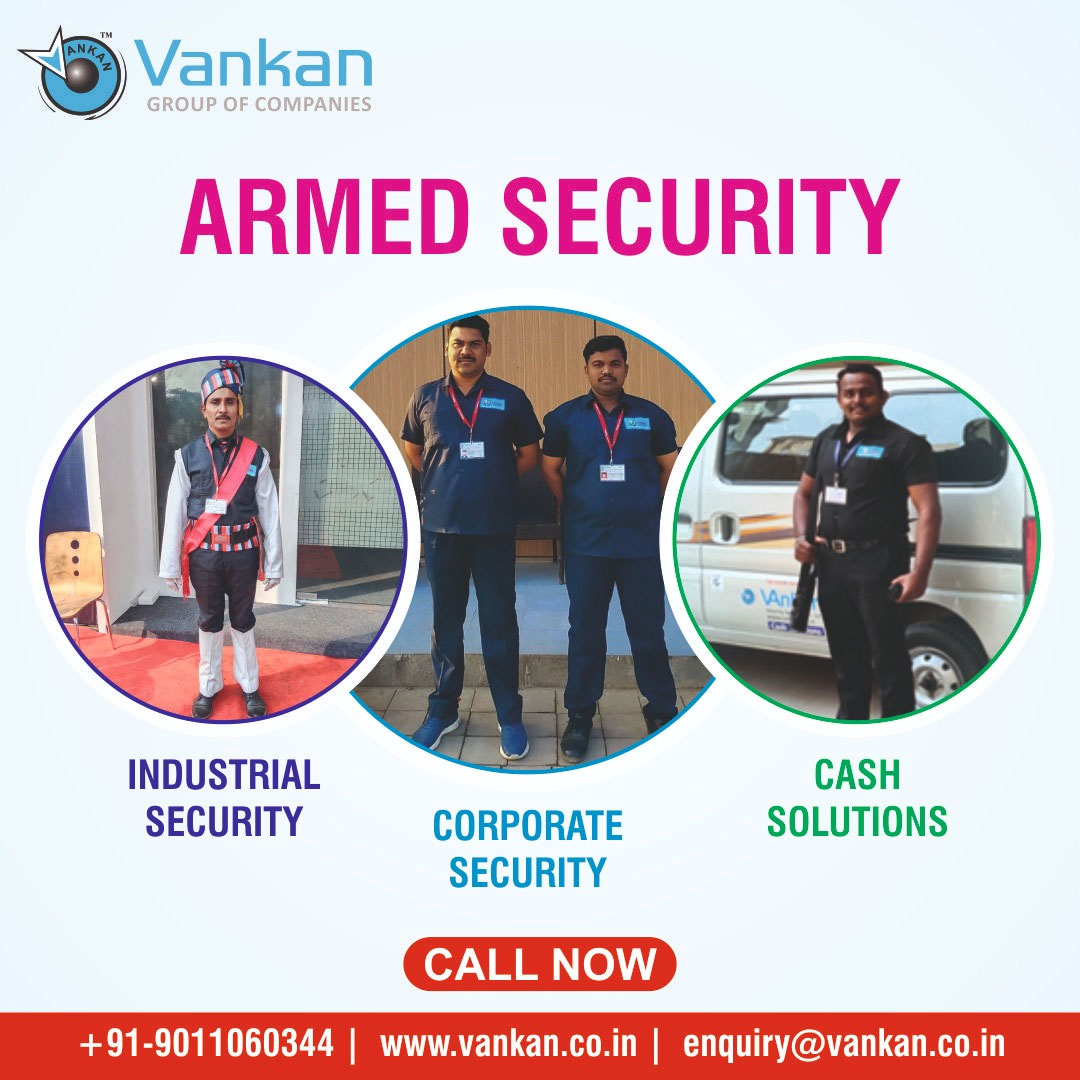 Popular Armed Security Services in Pune Professional Protection