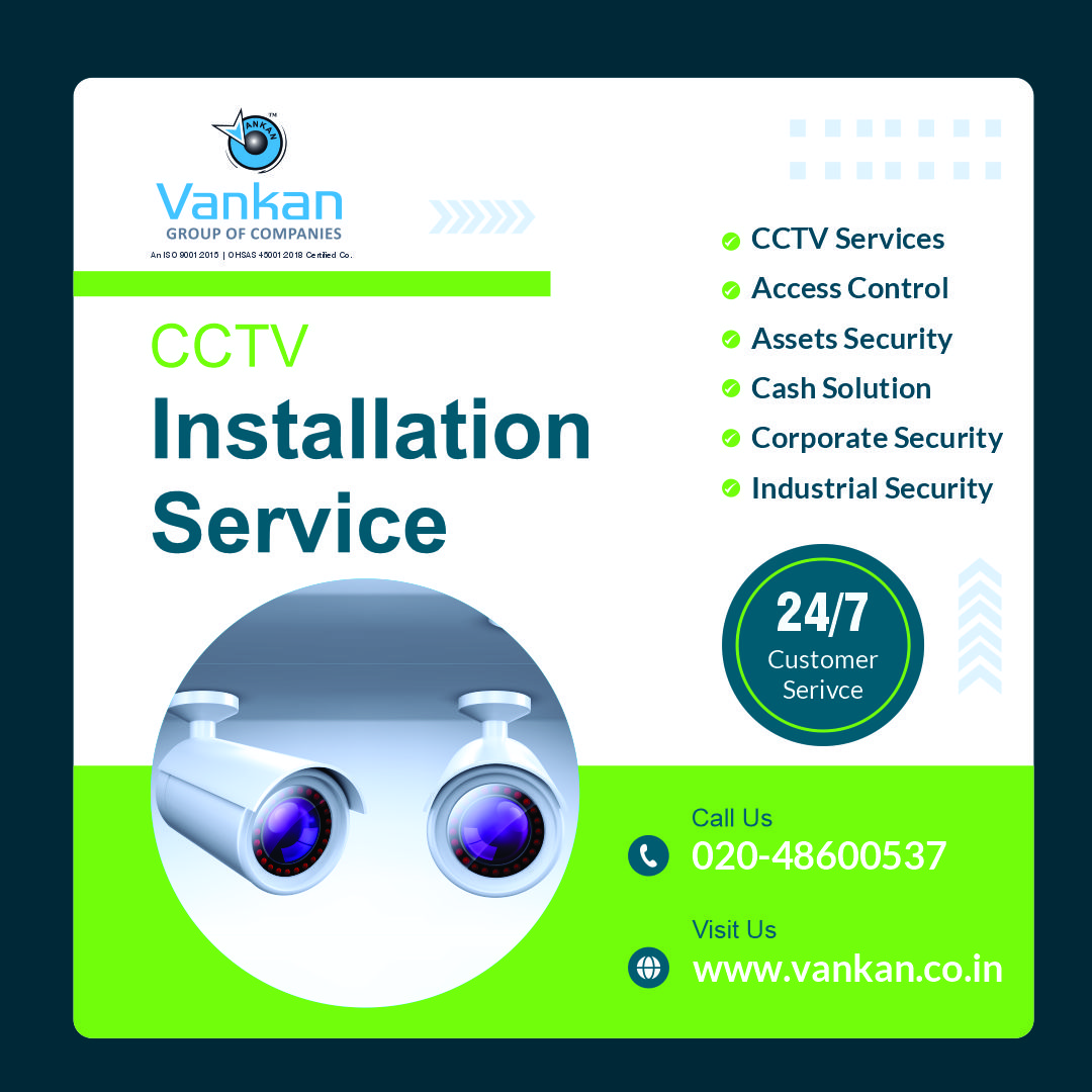 CCTV CAMERA INSTALLATION IN GHAZIABAD