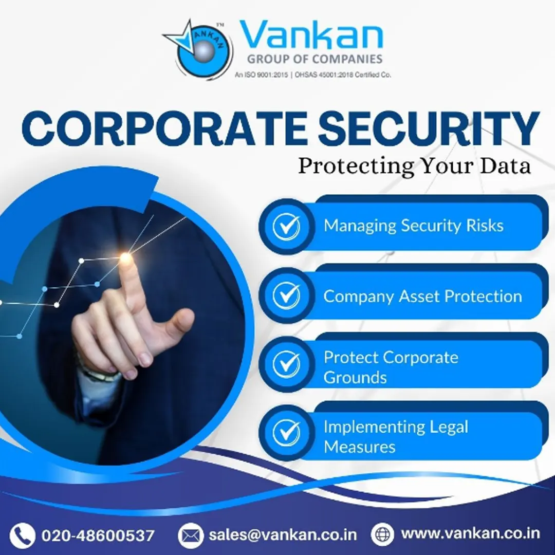 Ultimate Guide to Corporate Security Solutions