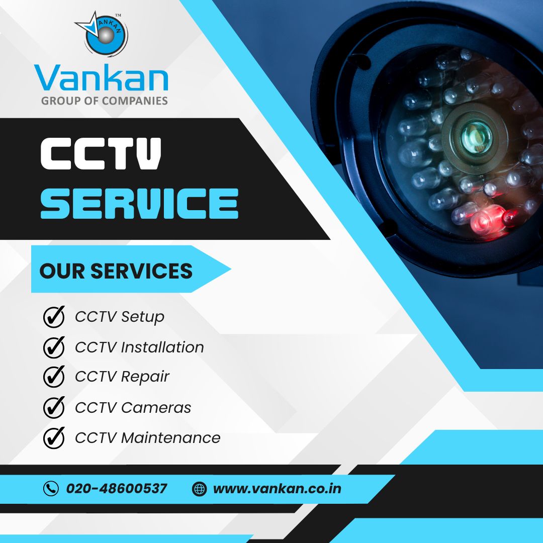 CCTV CAMERA INSTALLATION SERVICES IN LUCKNOW