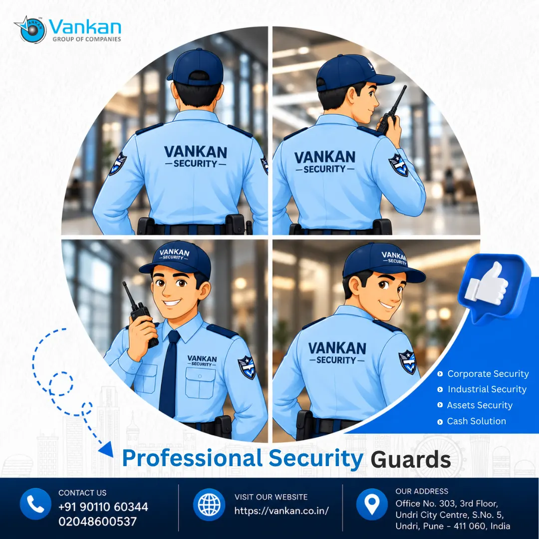 24 Hour Armed Security in Undri City, Pune for Offices, Warehouses and Commercial Sites
