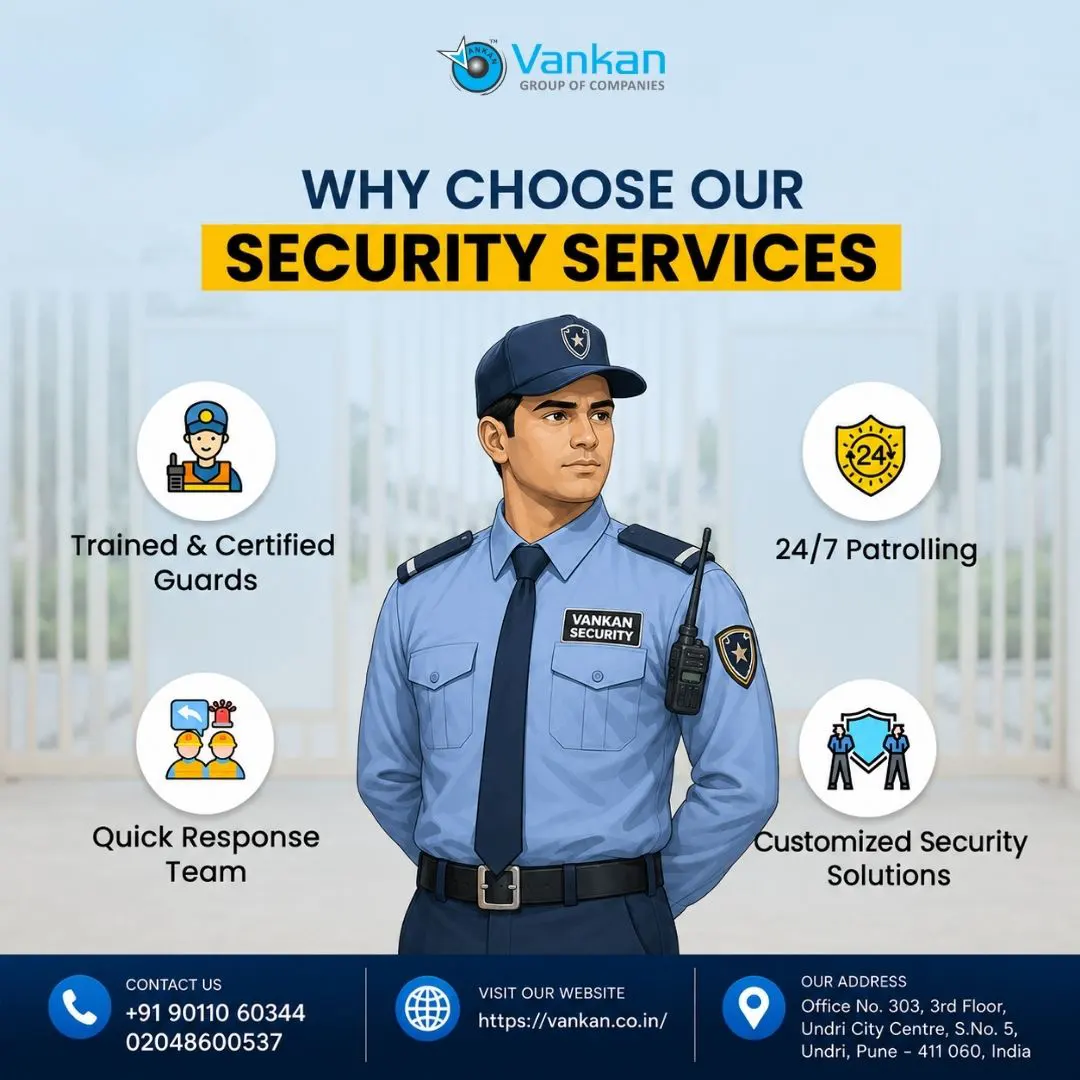 Professional private security guards in Hyderabad