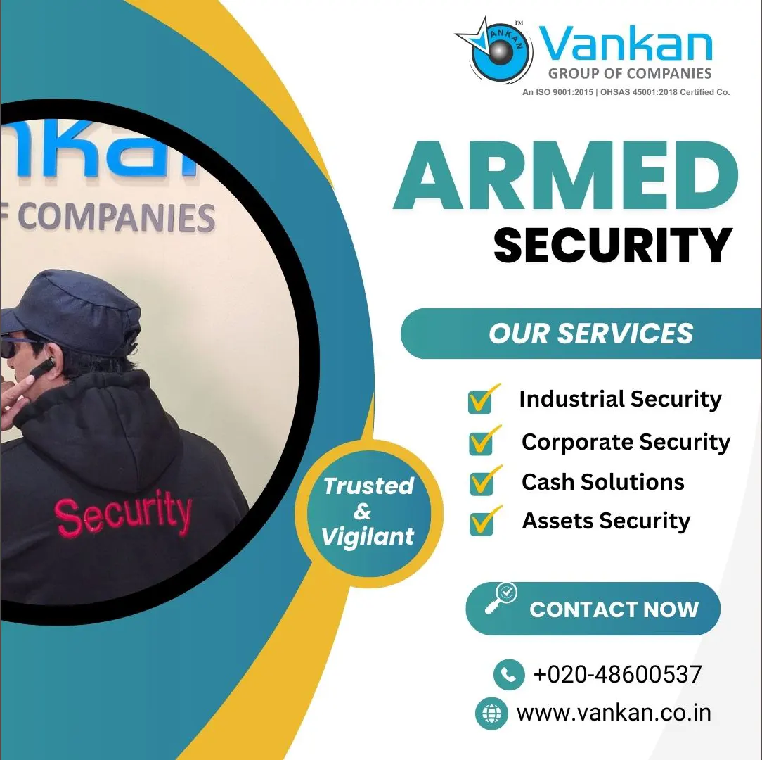 Armed Security: Best Agency in Lucknow, UP