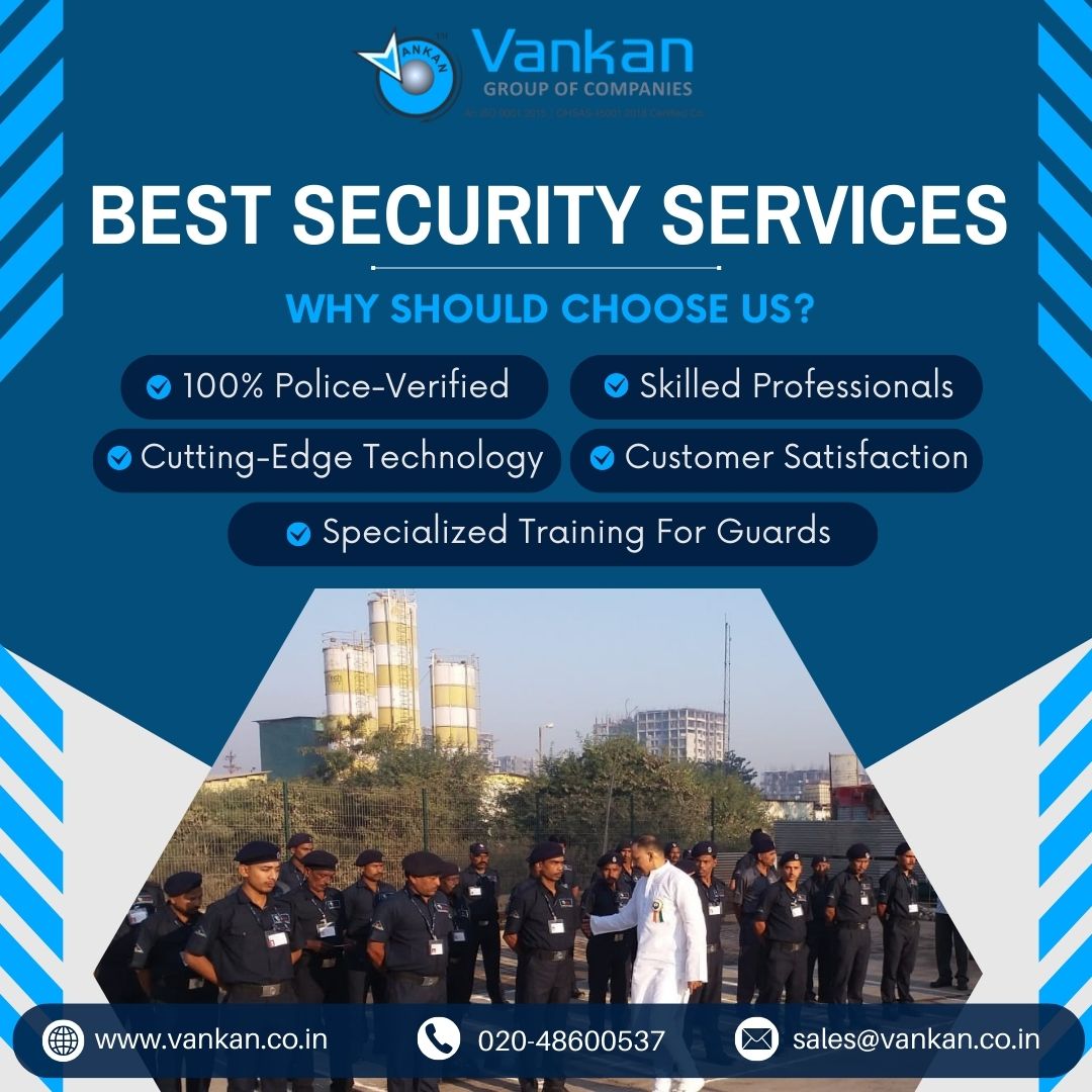 The Future of Corporate Security