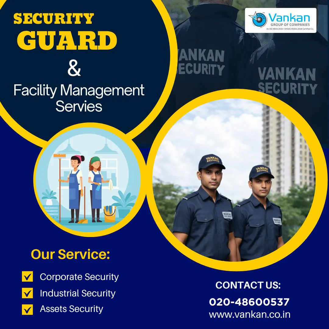 Best Corporate Security Agency in Lucknow – Vankan Security