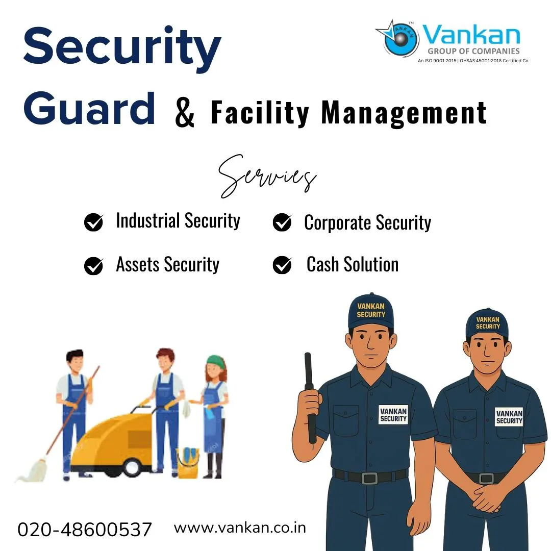Vankan Security: Professional Armed Guard in Pune for Complete Protection