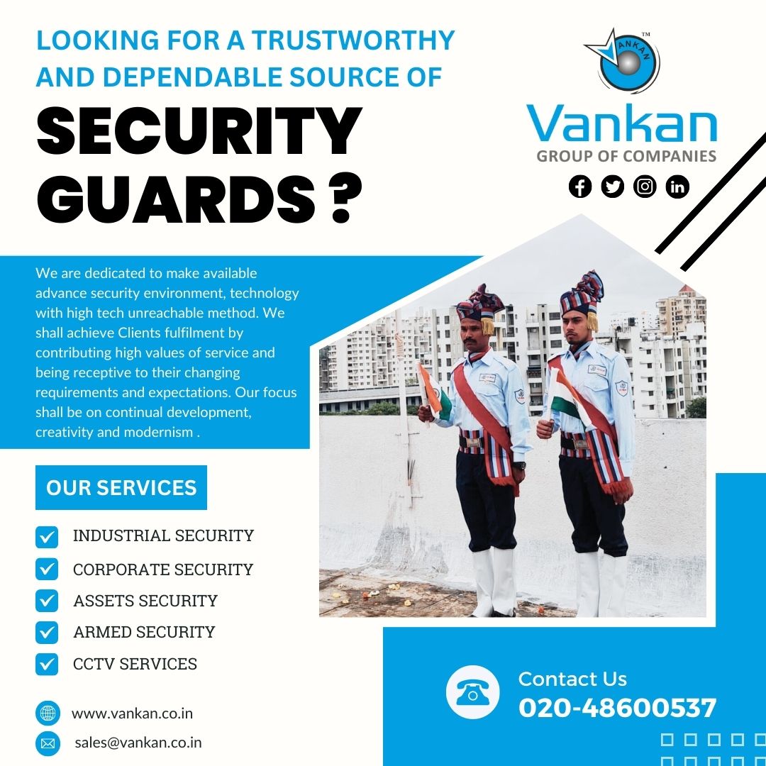 BEST SECURITY GUARDS IN KUKATPALLY