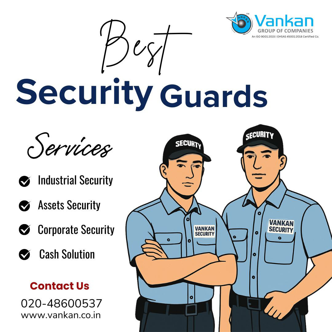Vankan Security: Reliable Overnight Security Guard in Pune