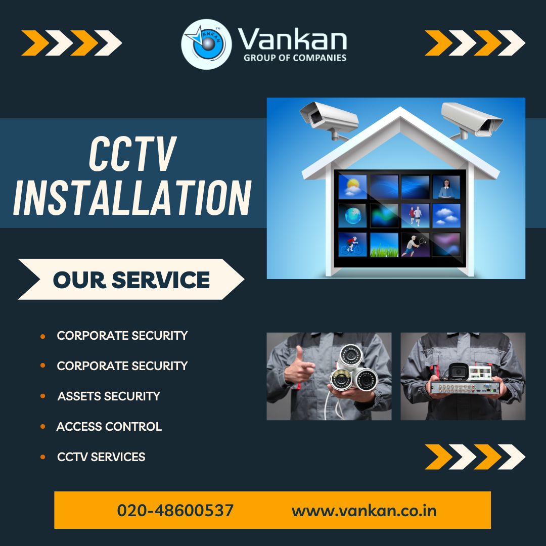 CCTV CAMERA INSTALLATION IN HYDERABAD