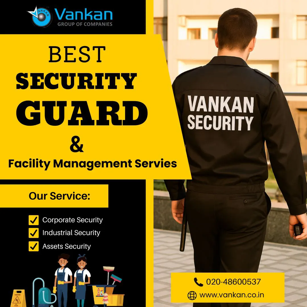 Discover Construction Site Security Services in Pune | Vankan Security