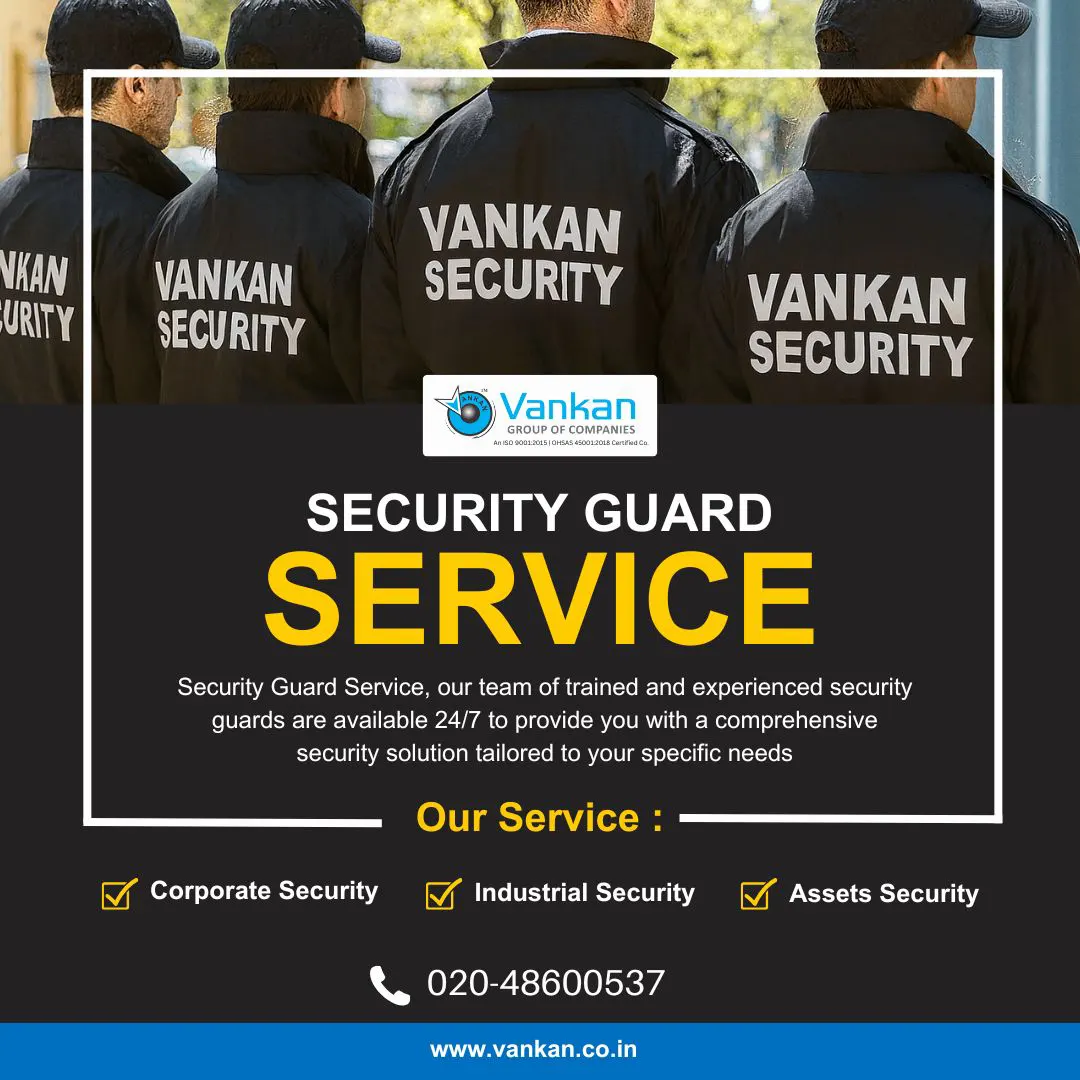 Discover Armed Security Guards in Pune – Vankan Security